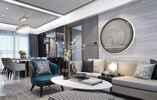 个性家居空间装修案例