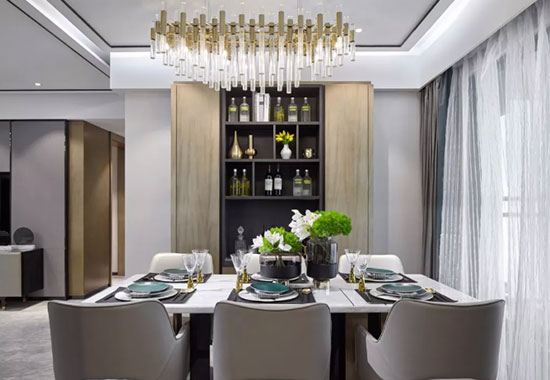 个性家居空间装修案例