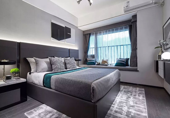 个性家居空间装修案例