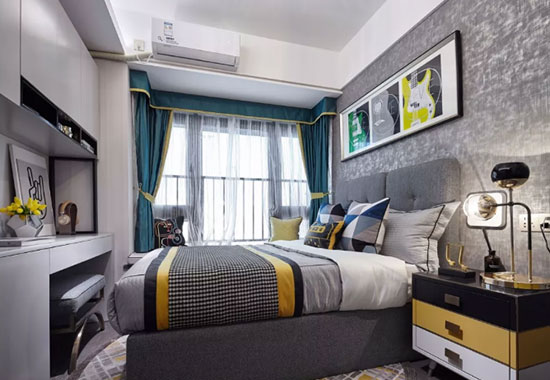 个性家居空间装修案例