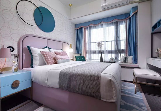 个性家居空间装修案例