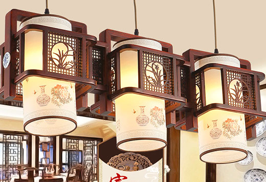 羊皮吊灯清洗与保养方法