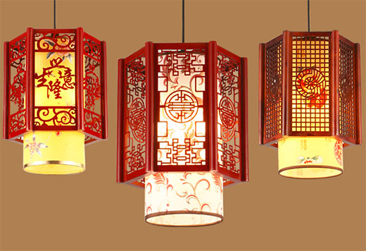 羊皮吊灯清洗与保养方法