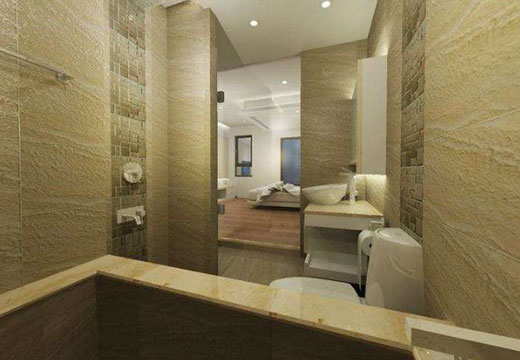 卫生间瓷砖怎么贴