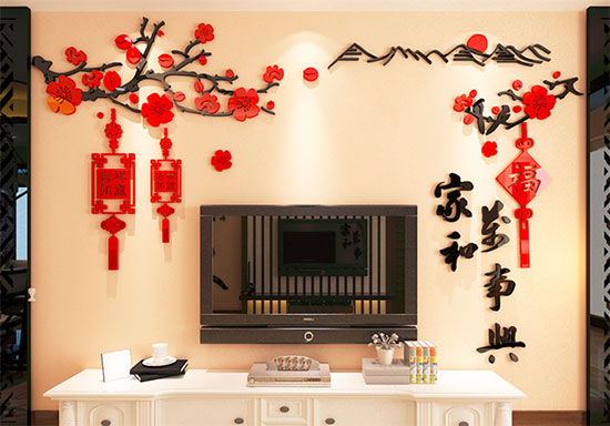 装修电视背景墙