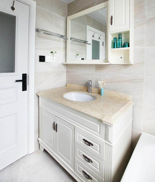 美式风格三房装修