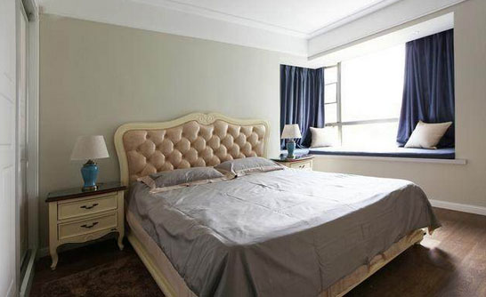 美式风格三房装修