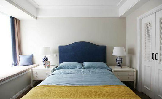 美式风格三房装修