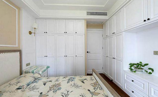 美式风格三房装修