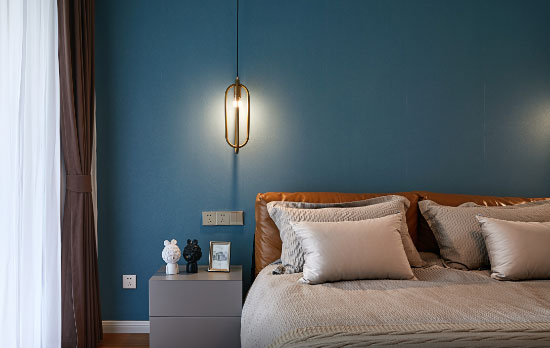 餐厅卡座式装修