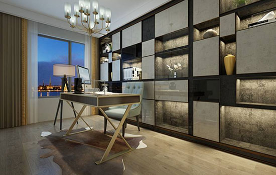 大三房装修设计效果图