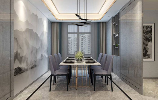 大三房装修设计效果图