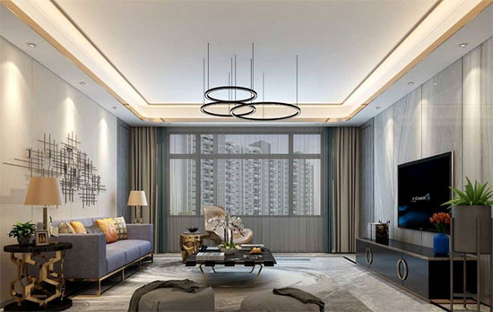 大三房装修设计效果图