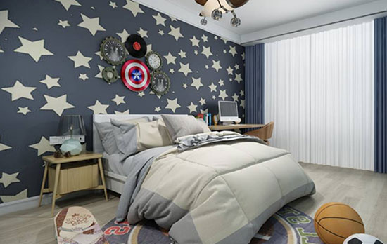 大三房装修设计效果图