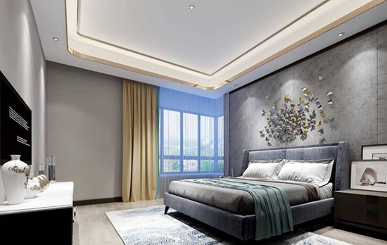 大三房装修设计效果图