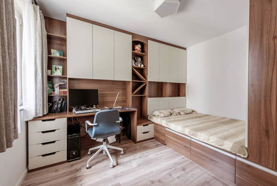 简约风格两房装修