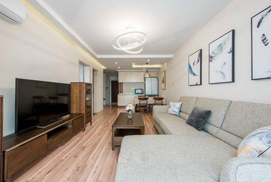 简约风格两房装修