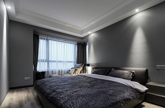 高级灰装修效果