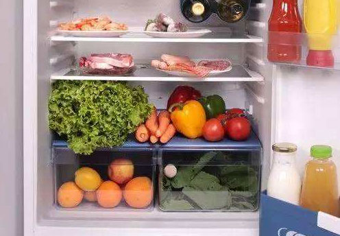 冰箱为什么会结冰