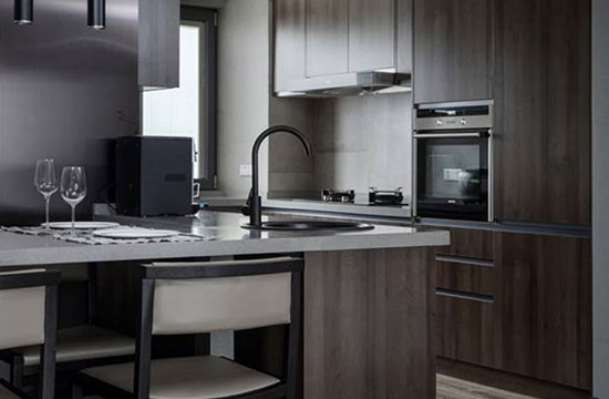 高级灰装修效果