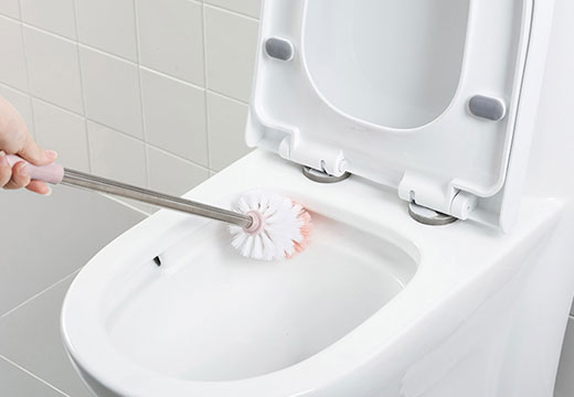 抽水马桶不上水