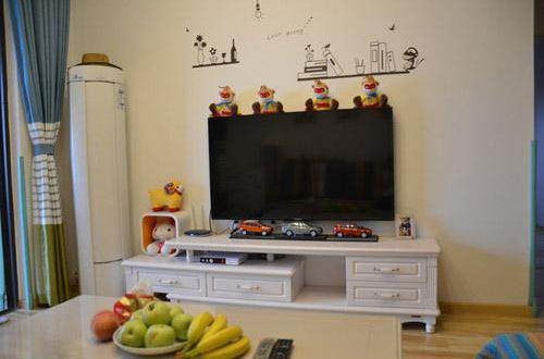 简单装修小两房