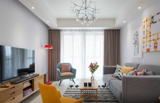 简约北欧风格装修