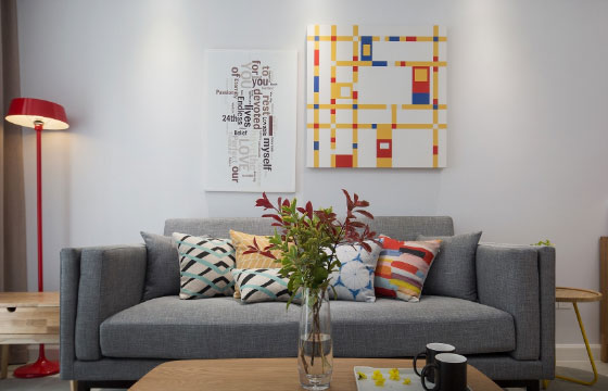 简约北欧风格装修