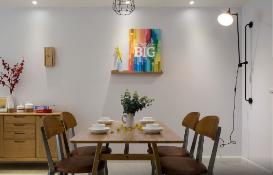 简约北欧风格装修