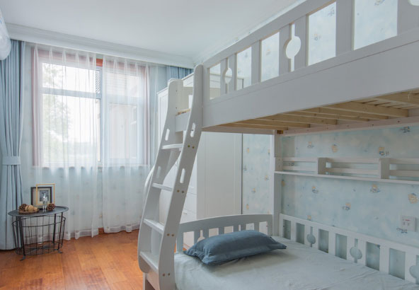 简约风格两房装修