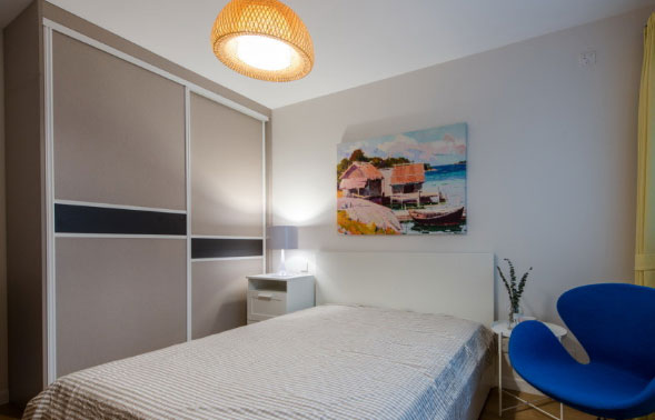 婚房装修时尚简约