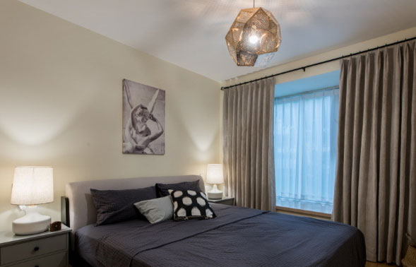 婚房装修时尚简约