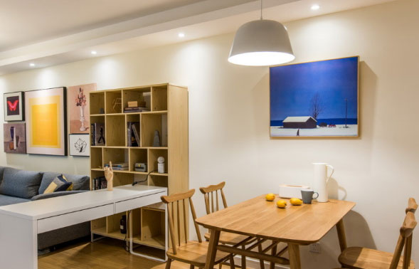 婚房装修时尚简约