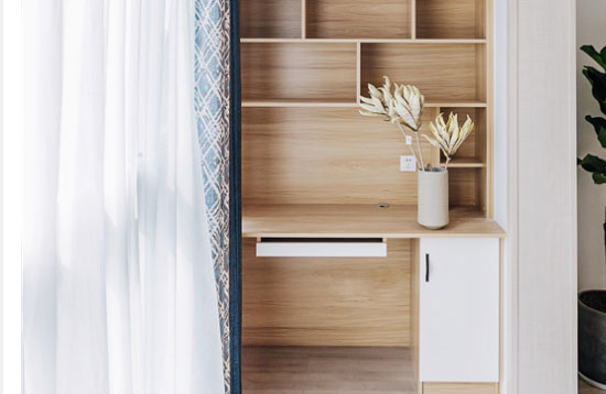 96平米简约风格装修