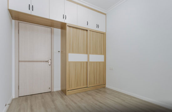 96平米简约风格装修