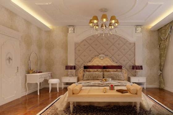 五居室装修效果图