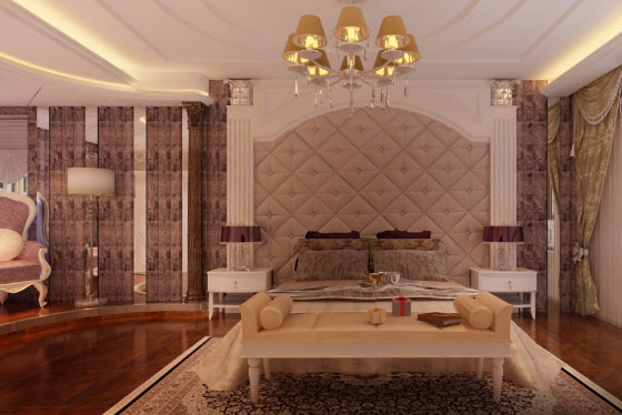 五居室装修效果图