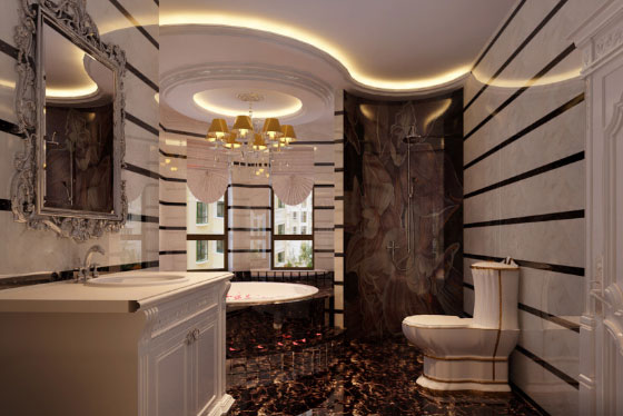 五居室装修效果图