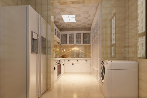 五居室装修效果图