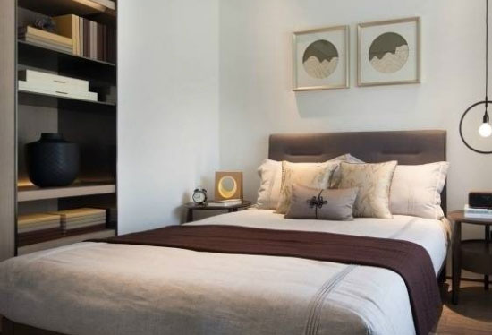 中式风格装修三房