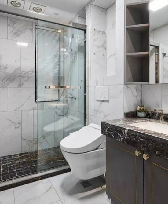 法式风格三房装修