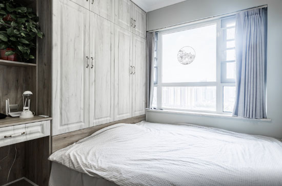 简约风格两居室装修