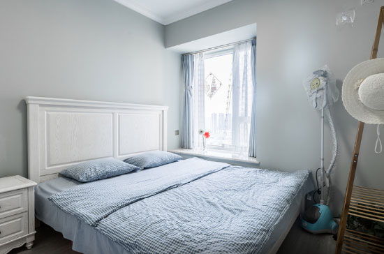 简约风格两居室装修