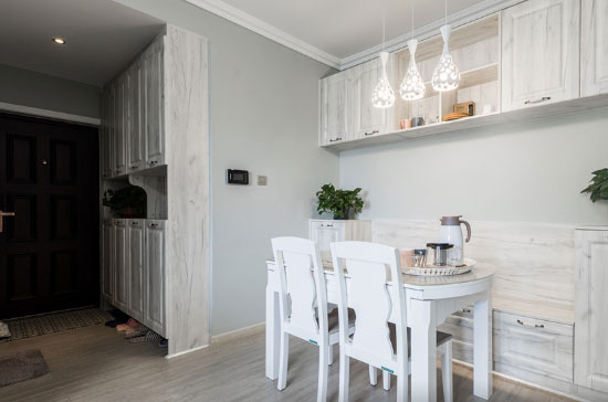 简约风格两居室装修