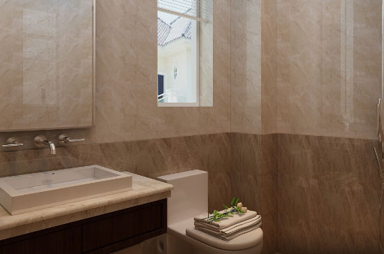 现代风格三房装修