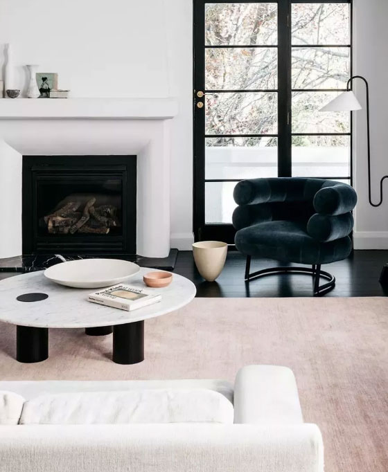 北欧风装修案例