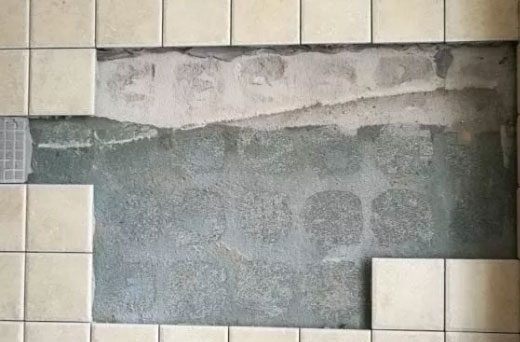 墙面瓷砖空鼓脱落原因