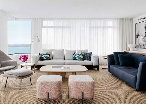 北欧风装修案例