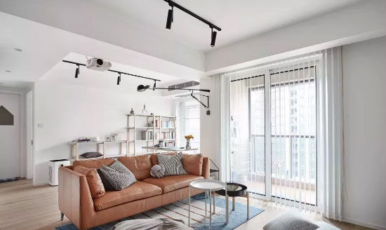 多功能客厅装修