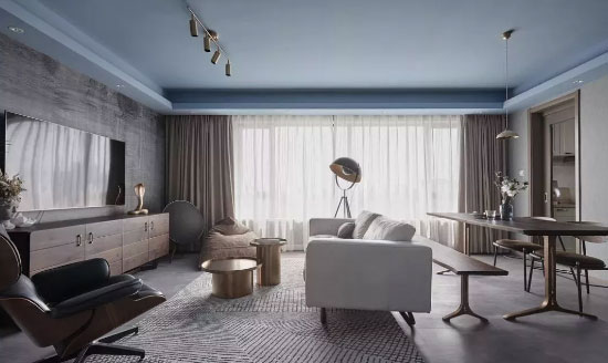 多功能客厅装修